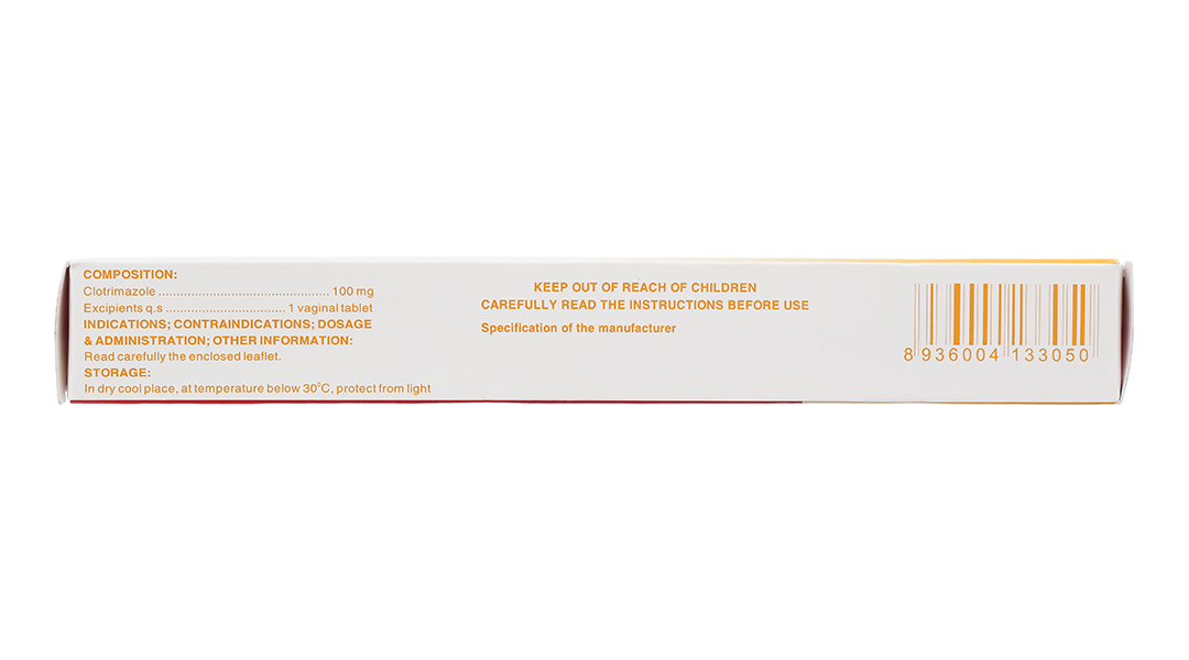 Viên đặt âm đạo Metrima 100 trị bệnh nấm Candida ở âm hộ, âm đạo