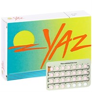 Thuốc tránh thai Yaz hộp 28 viên-Nhà thuốc An Khang