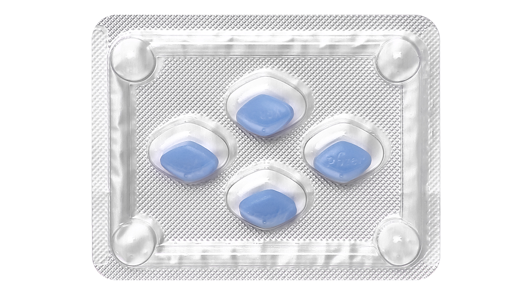 Viagra 50mg trị rối loạn cương dương