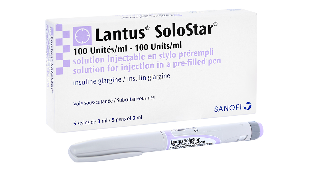 4. Bảo quản bút tiêm insulin Lantus