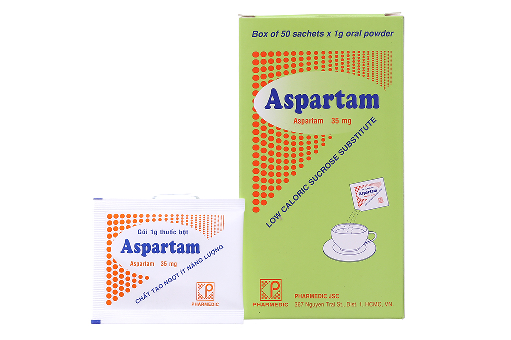 Aspartam Pharmedic