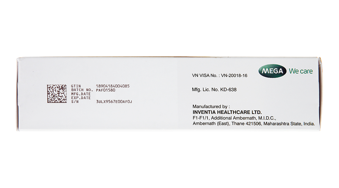 Panfor SR-500 trị đái tháo đường