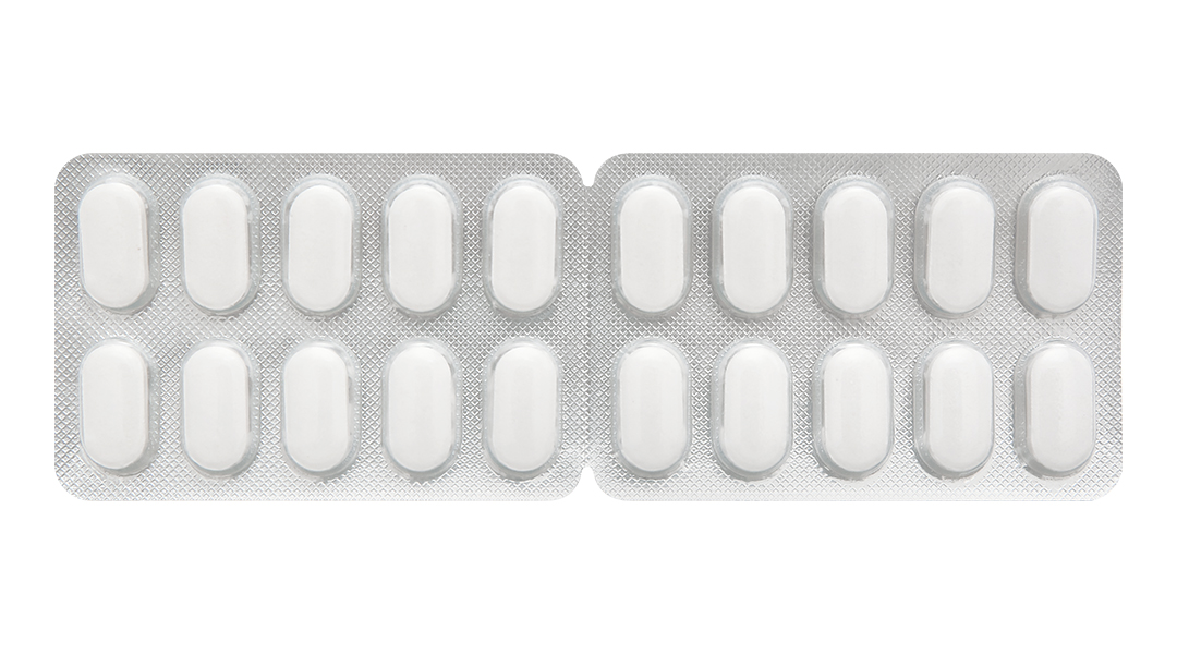Panfor SR-500 trị đái tháo đường