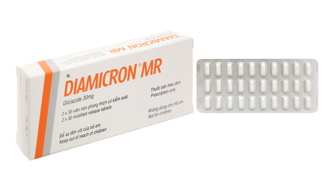 Thuốc Tiểu Đường Diamicron 30mg: Giải Pháp Tối Ưu Cho Bệnh Nhân Tiểu Đường