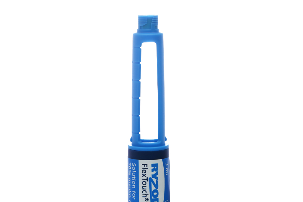 Bút tiêm Ryzodeg FlexTouch 100U/ml trị đái tháo đường