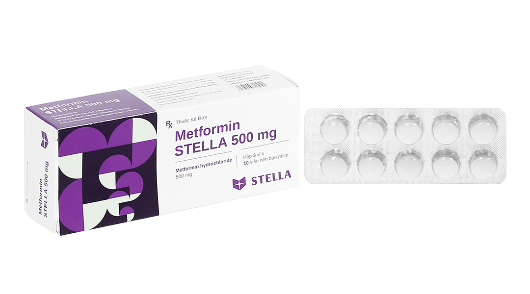 Metformin 500mg