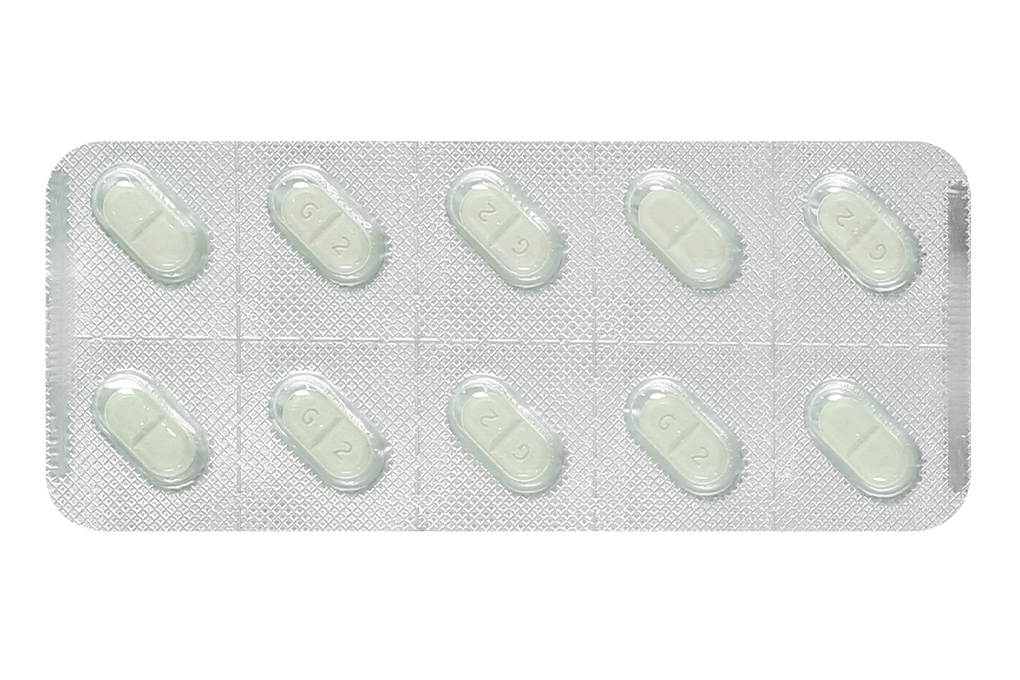 Canzeal 2mg trị đái tháo đường