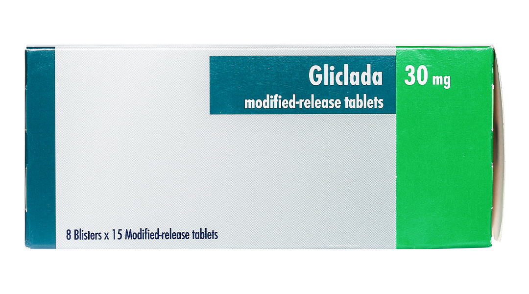 Gliclada 30mg trị đái tháo đường tuýp 2 không phụ thuộc insulin