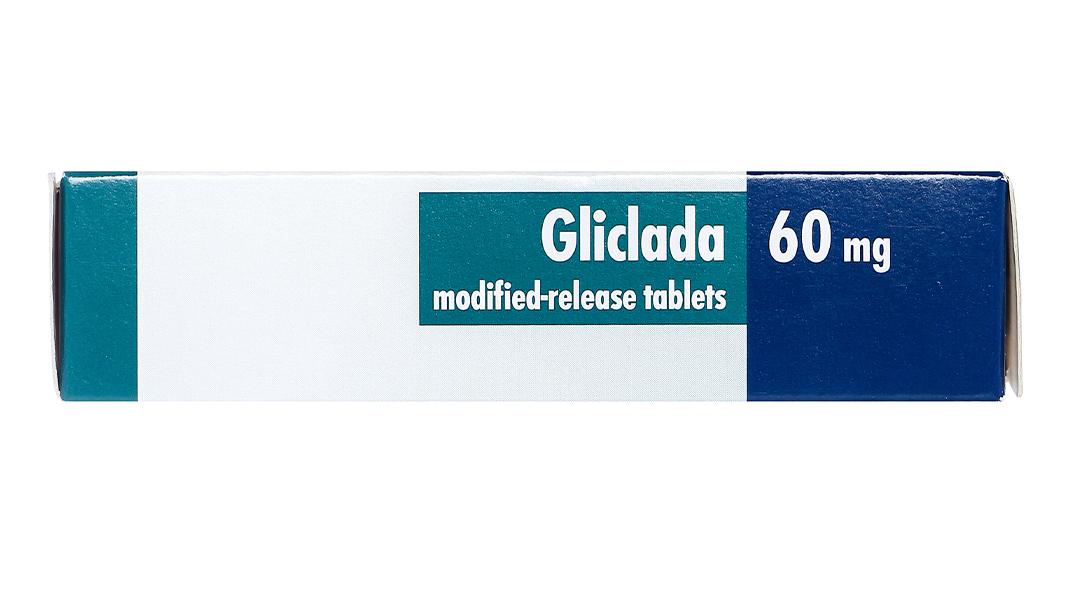 Gliclada 60mg trị đái tháo đường