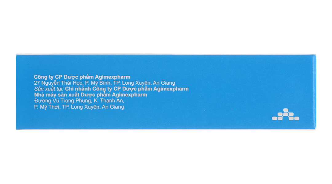 Arbosnew 100mg điều trị tiểu đường tuýp 2