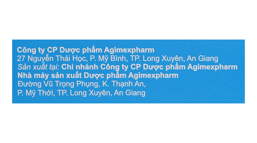 Arbosnew 100mg điều trị tiểu đường tuýp 2