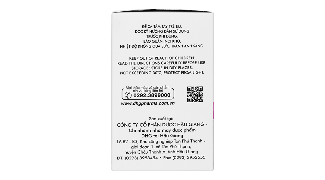 Glumeform 500 XR trị đái tháo đường