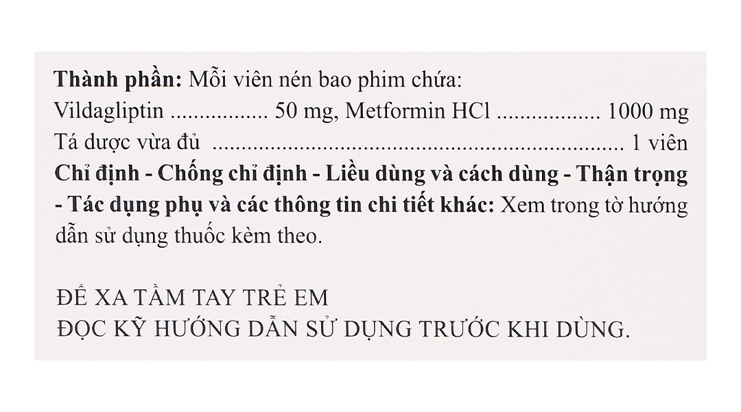 Duobivent trị đái tháo đường tuýp 2