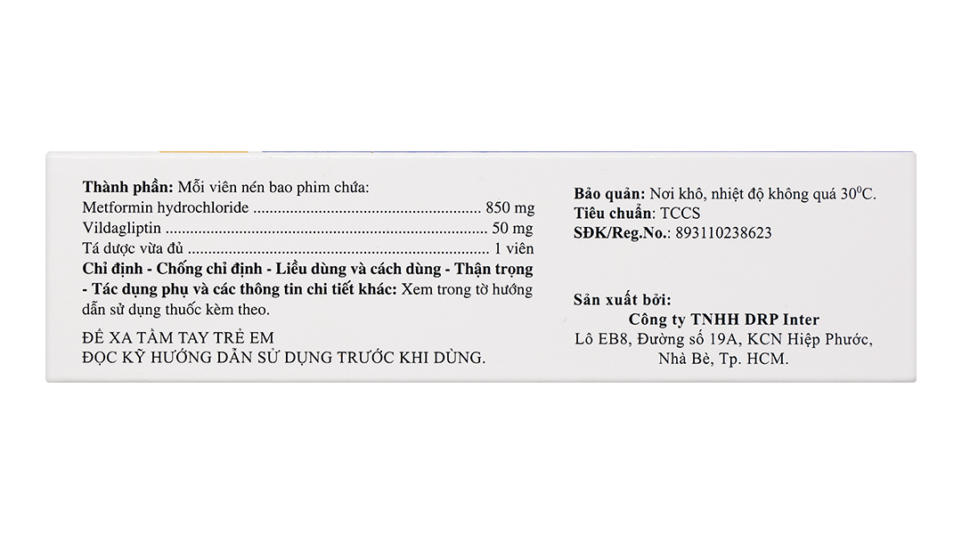 Stilaren trị đái tháo đường tuýp 2