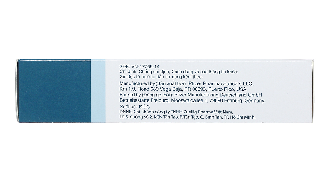 Lipitor 40mg trị rối loạn mỡ máu