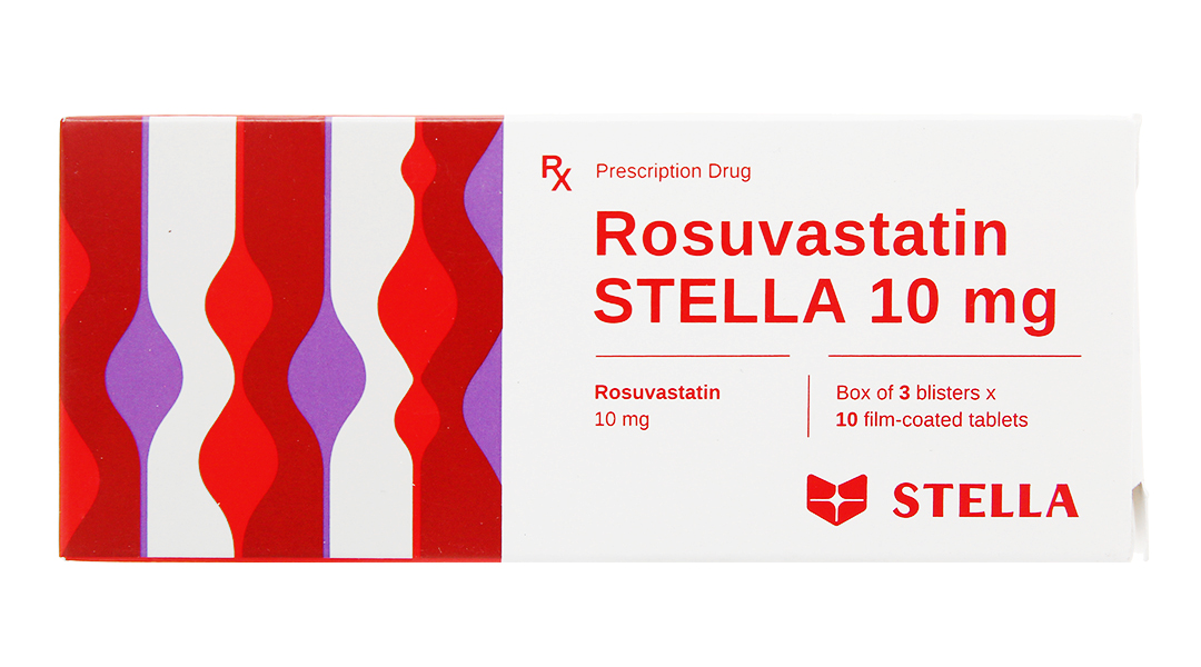 Giá thuốc Rosuvastatin 10mg: Thông tin cần biết và so sánh giá bán