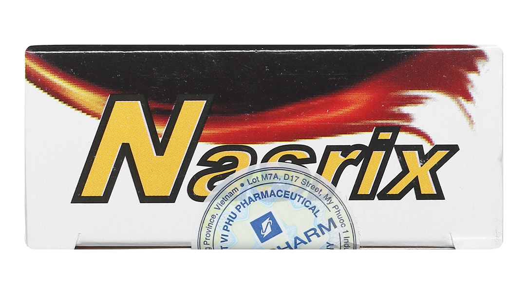 Nasrix điều trị rối loạn mỡ máu