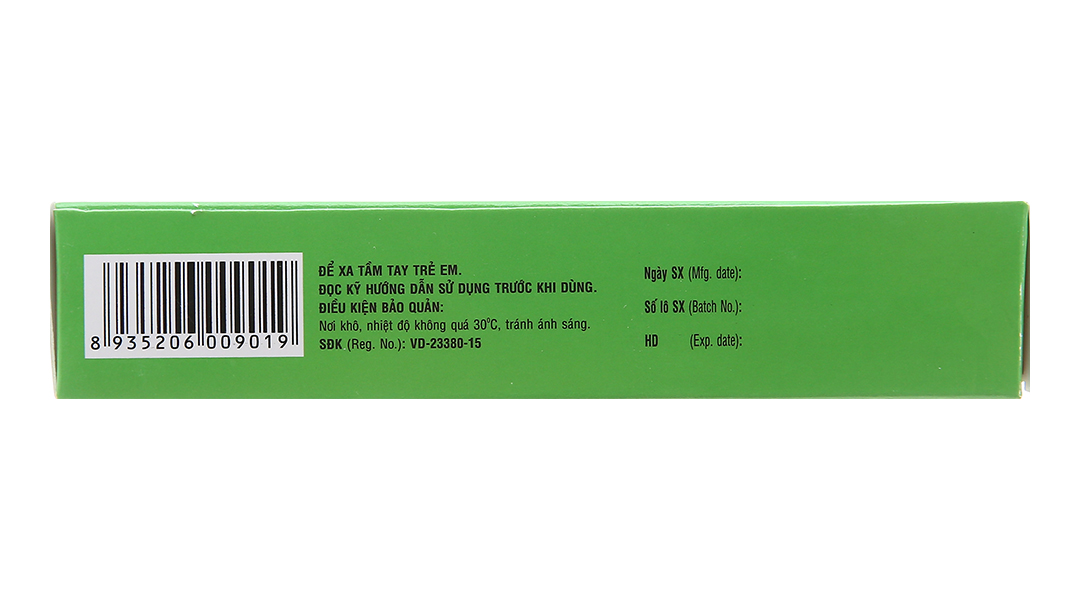Atorlip 20mg trị rối loạn mỡ máu