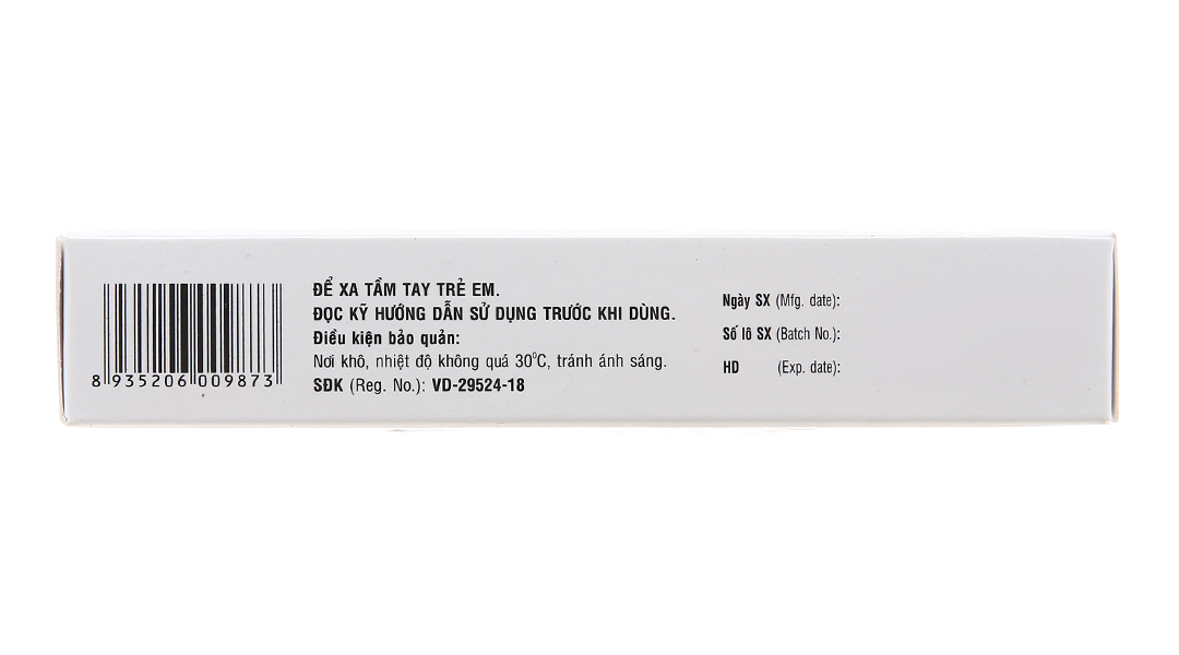 Lipvar 20 trị rối loạn lipid máu