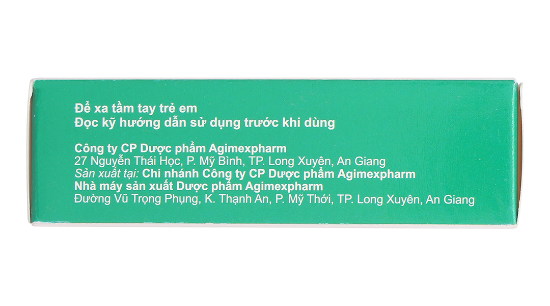 Lipagim 160 điều trị tăng Lipid máu
