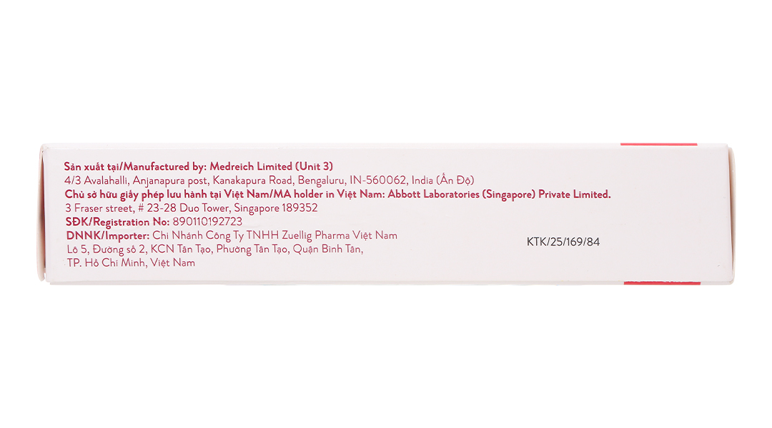 Lypstaplus 10/10mg điều trị tăng cholesterol máu nguyên phát