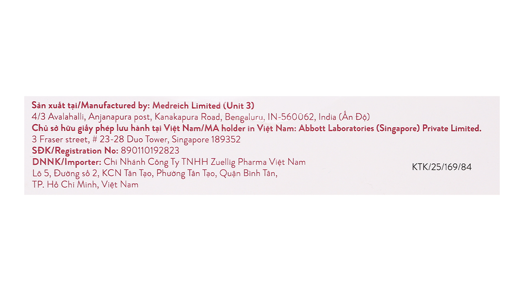 Lypstaplus 20/10mg điều trị tăng cholesterol máu nguyên phát