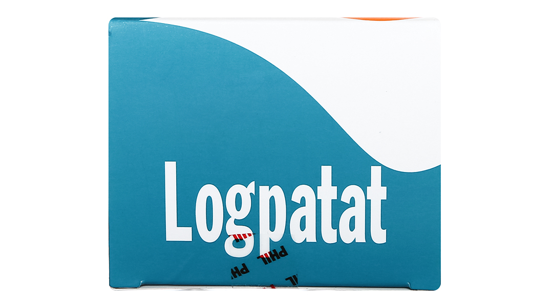 Logpatat trị các bệnh về mắt, suy giảm thị lực