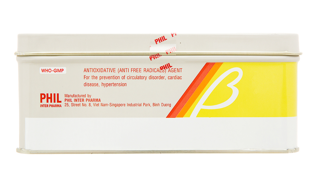Belafcap bổ sung vitamin, tăng đề kháng