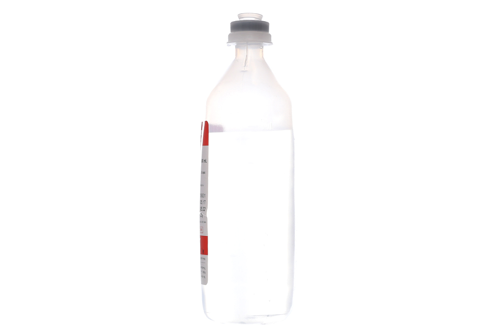 Dịch truyền Glucose 5% Otsuka bổ sung nước và năng lượng