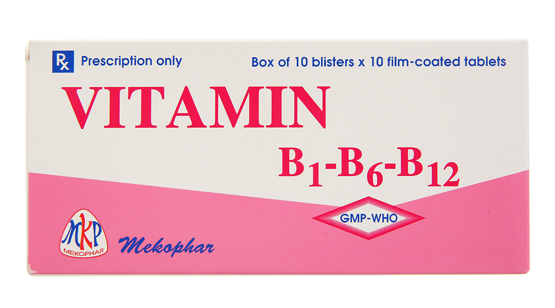 Thông Tin Chi Tiết Về Vitamin B12 và Vitamin B6