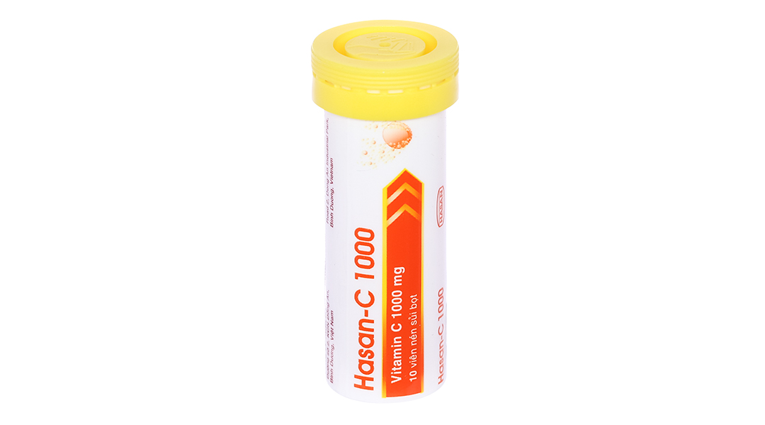 Hasan-C 1000 trị suy nhược