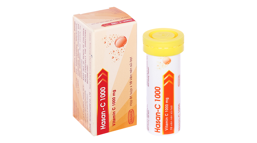 Hasan-C 1000 trị suy nhược