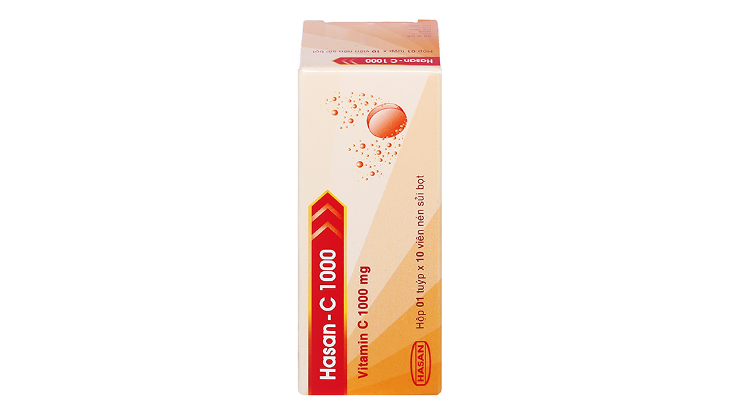 Hasan-C 1000 trị suy nhược