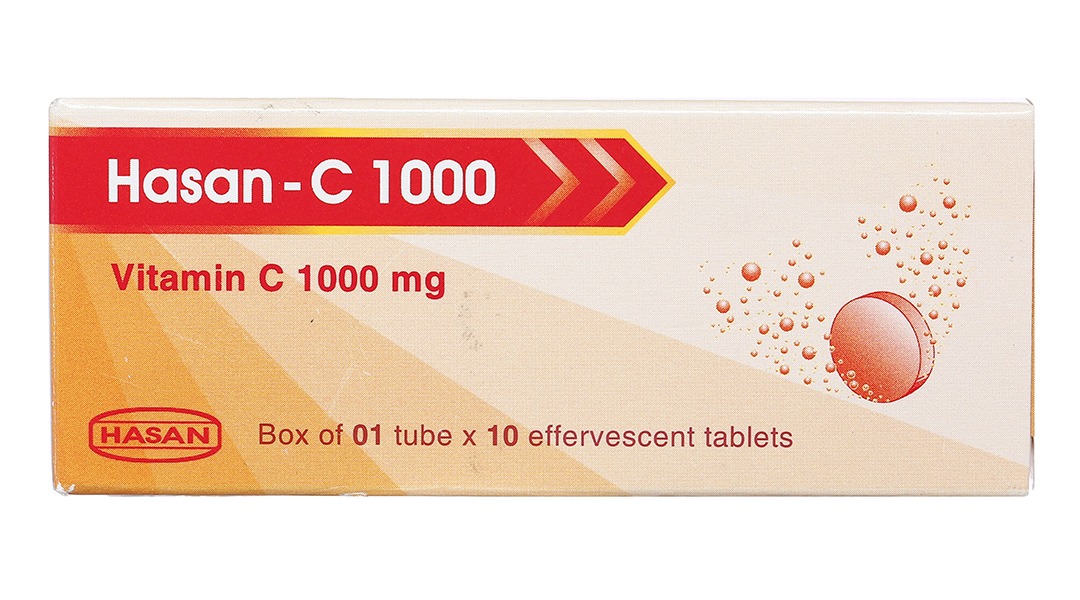 Hasan-C 1000 trị suy nhược