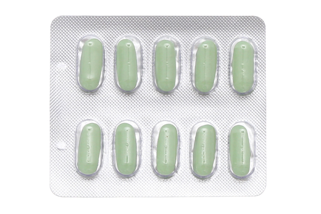 Calcium+D TNP trị loãng xương, nhuyễn xương