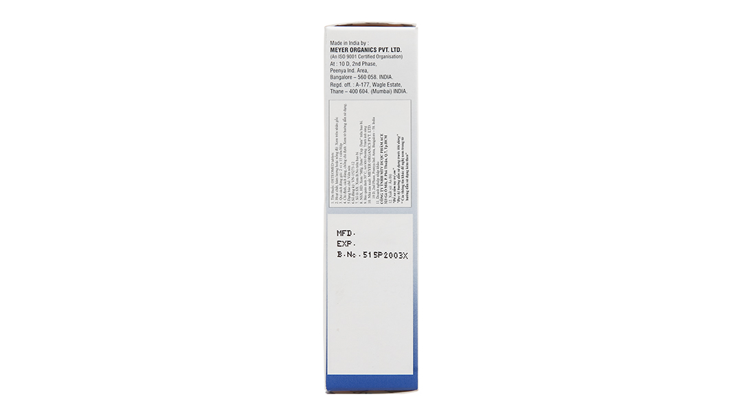 Osteomed bổ sung canxi, magie, kẽm và vitamin D3