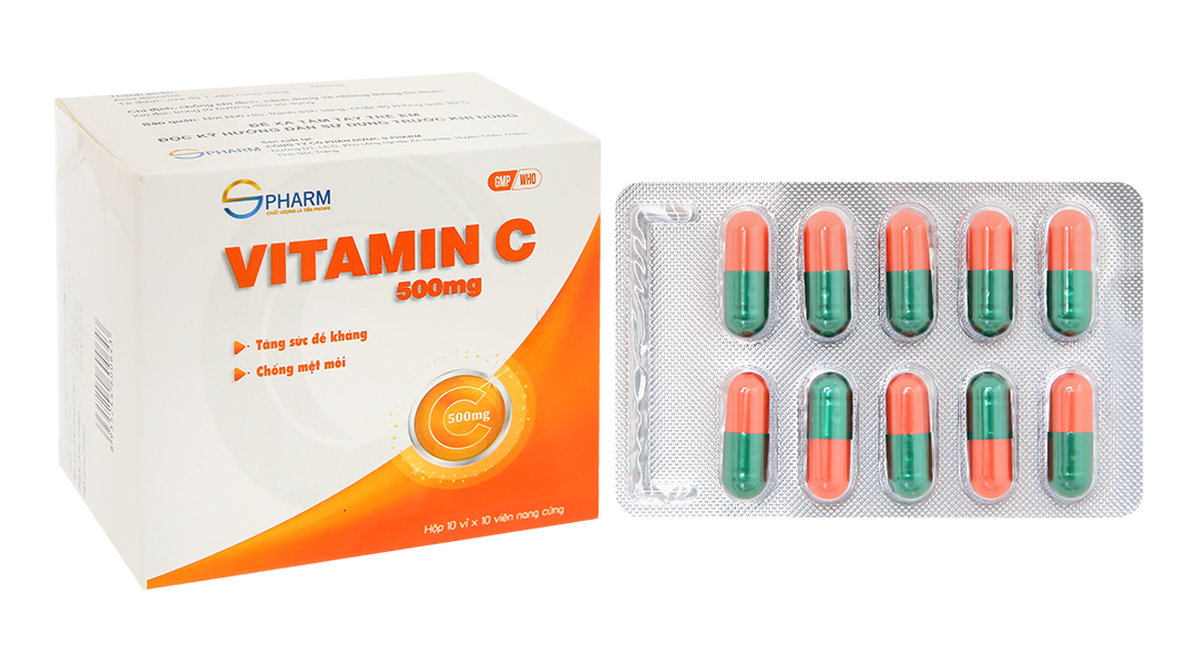 Bài Tập 10: Phân tích các yếu tố ảnh hưởng đến độ ổn định của Vitamin C trong cơ thể