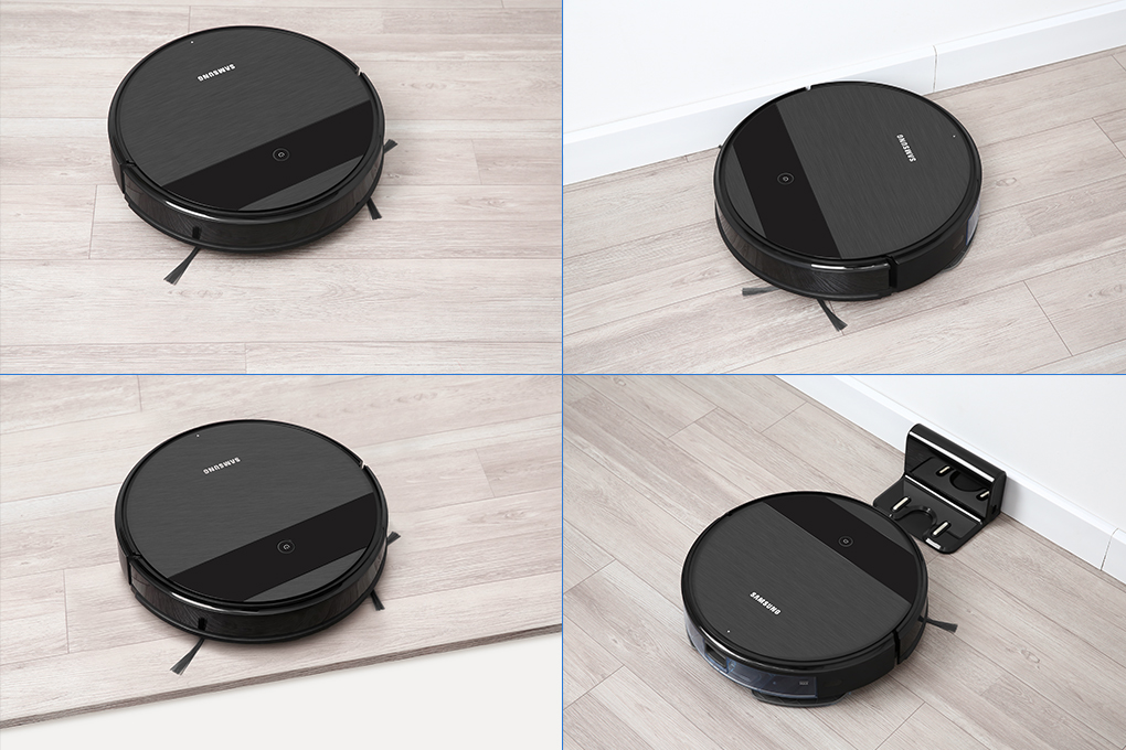 Robot hút bụi Samsung VR05R5050WKSV - Lựa chọn hoàn hảo cho mọi gia đình