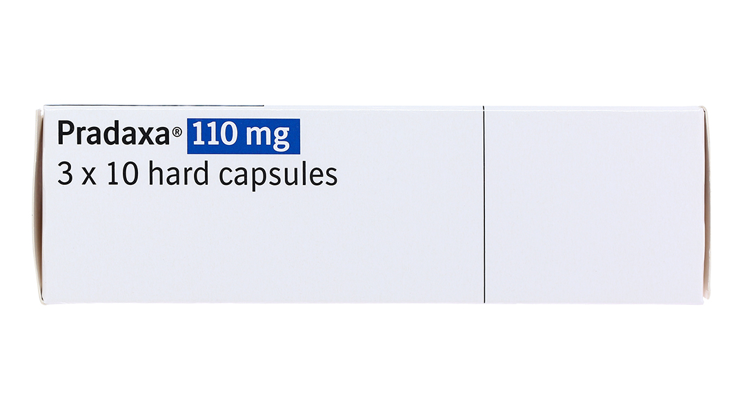 Pradaxa 110mg phòng và trị huyết khối