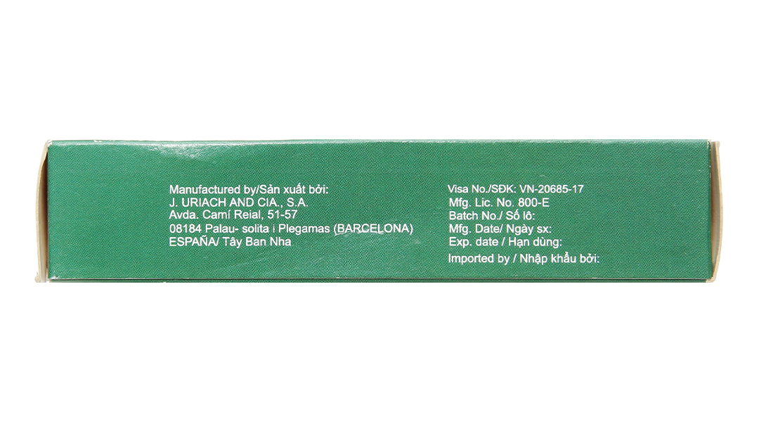 Pletaz 100mg tablets trị bệnh lý đau cách hồi ở chân