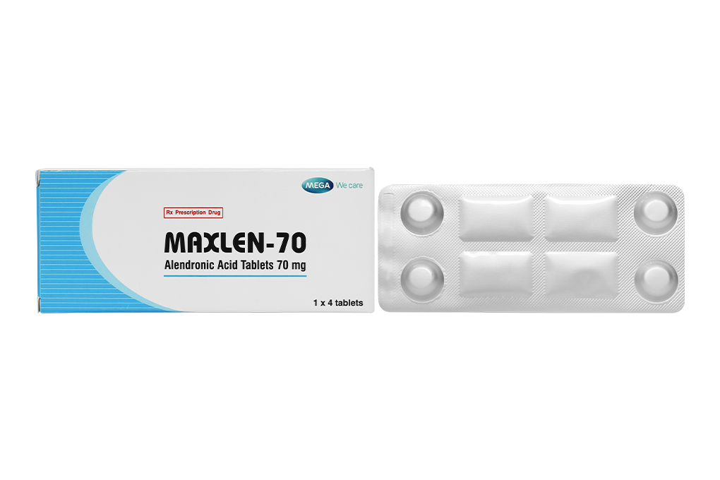 Maxlen-70 trị loãng xương