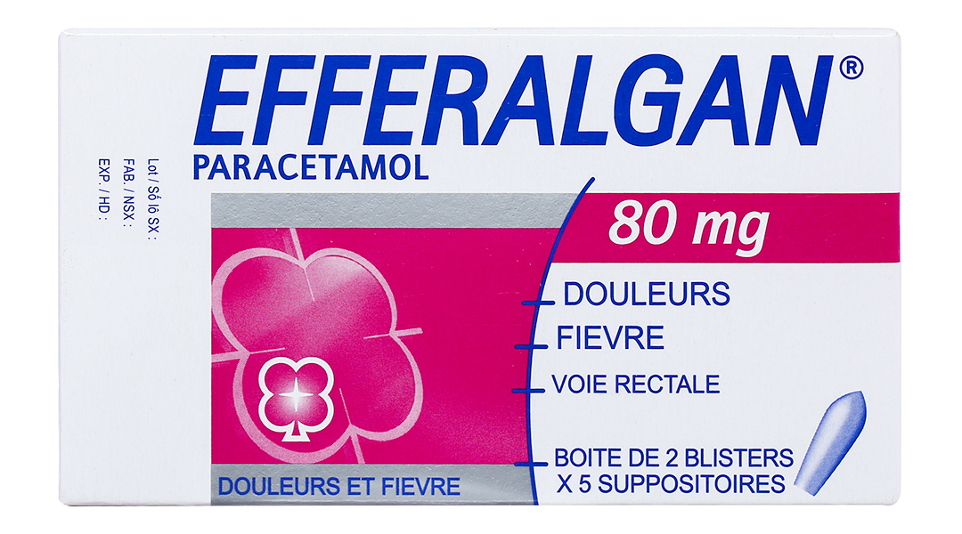 Những Lưu Ý Khi Sử Dụng Thuốc Efferalgan 80mg Viên Đạn