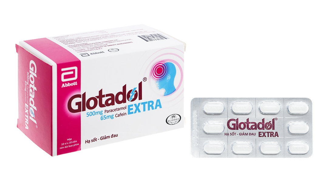 Glotadol Extra là thuốc gì? Công dụng, liều dùng và những lưu ý quan trọng