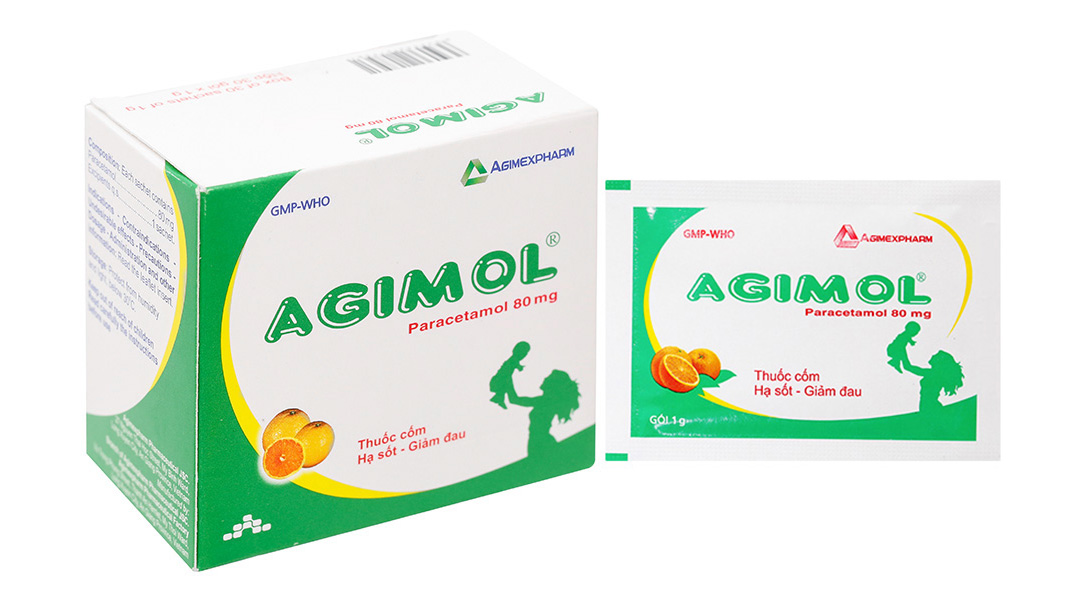 Chuyên Gia Nói Gì Về Thuốc Hạ Sốt Agimol 325