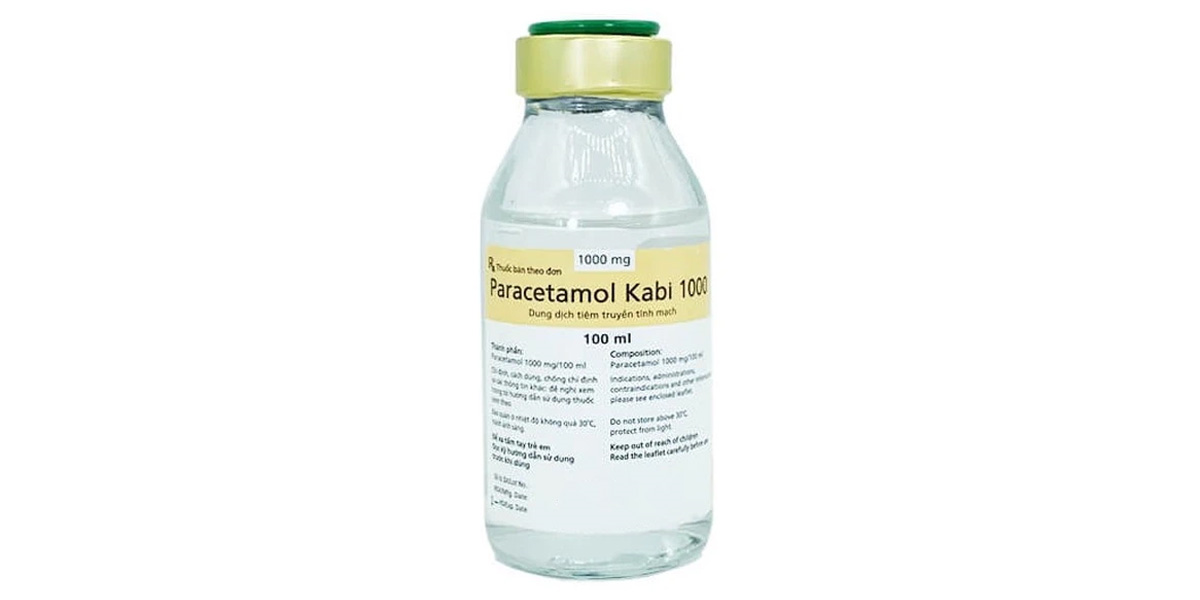 Thuốc Paracetamol Kabi 1000 Có An Toàn Không?