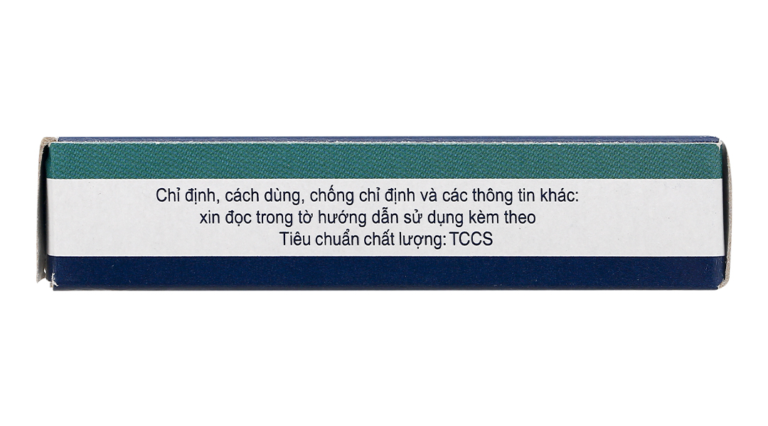 Viên nhai Fugacar 500mg trị nhiều loại giun đường ruột