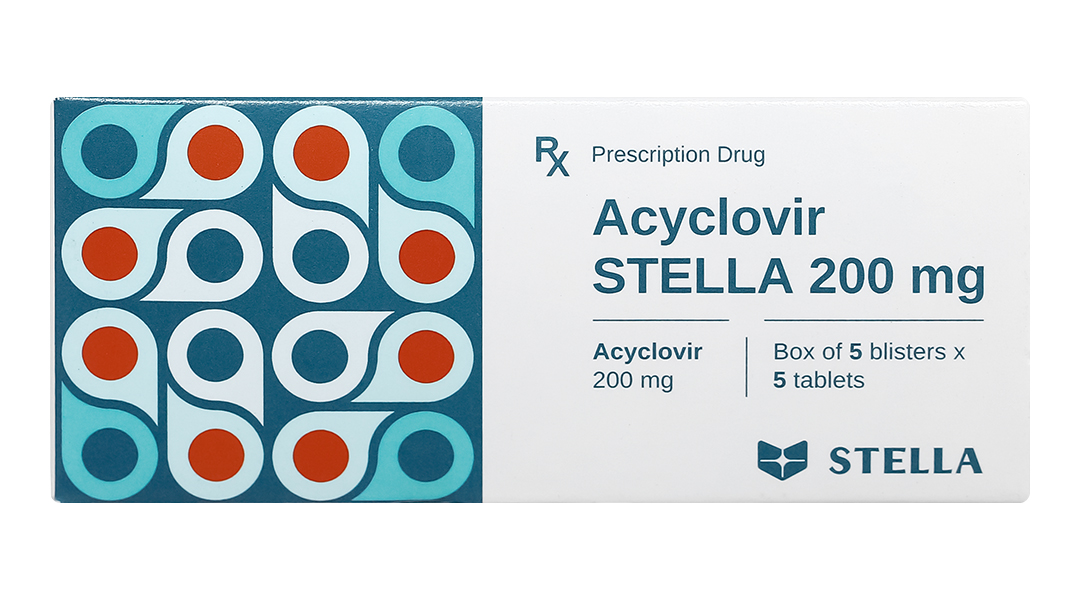 Thuốc Acyclovir Stada 200mg: Công Dụng, Liều Dùng và Lưu Ý Quan Trọng