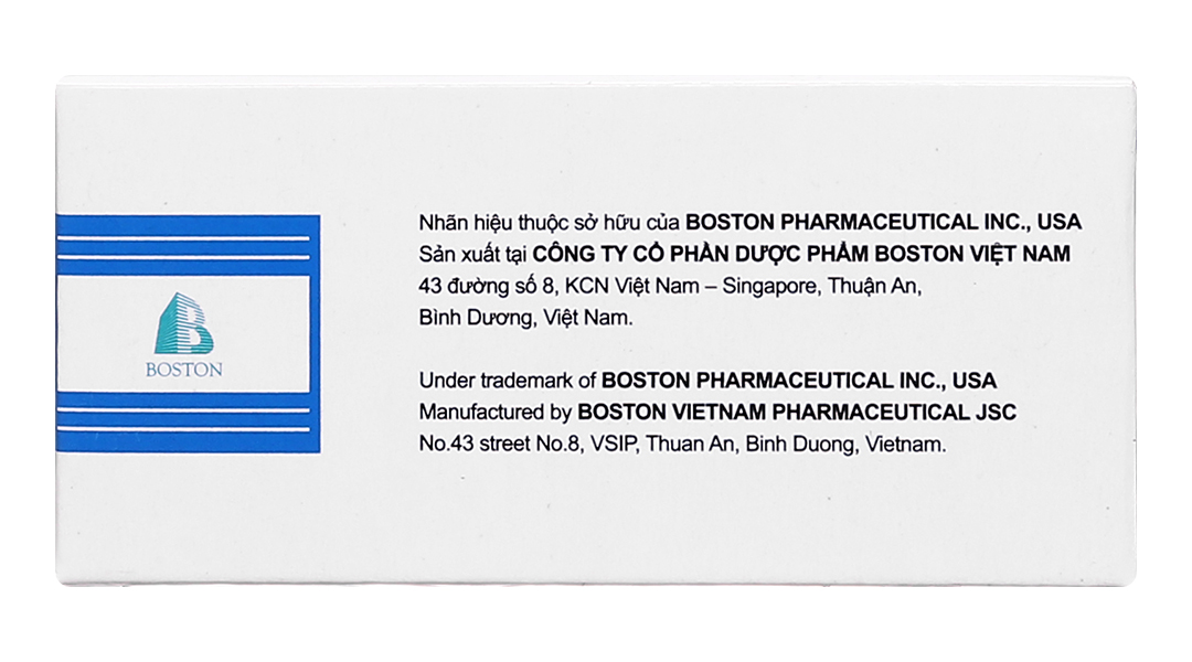 Acyclovir Boston 200 phòng và trị nhiễm virus Herpes