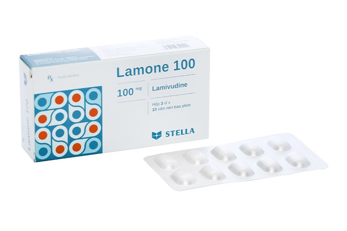 Thuốc Lamone 100mg hộp 30 viên-Nhà thuốc An Khang