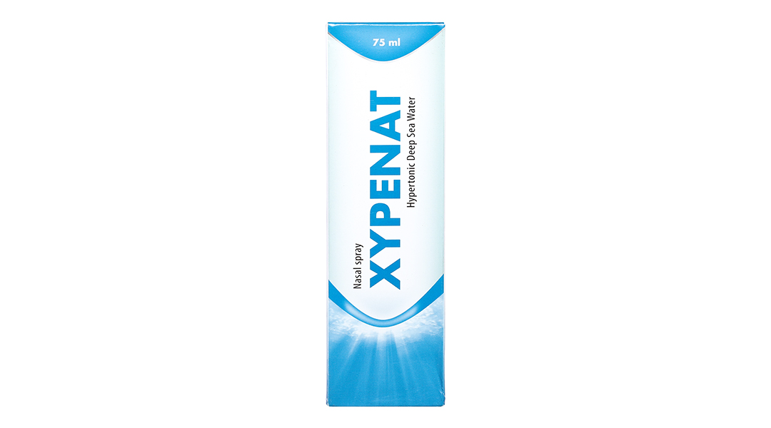 Xịt mũi Xypenat giảm nghẹt mũi